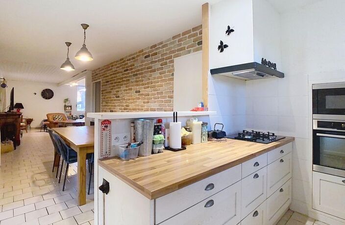 Maison en pierre + grande grange attenante — photo 2