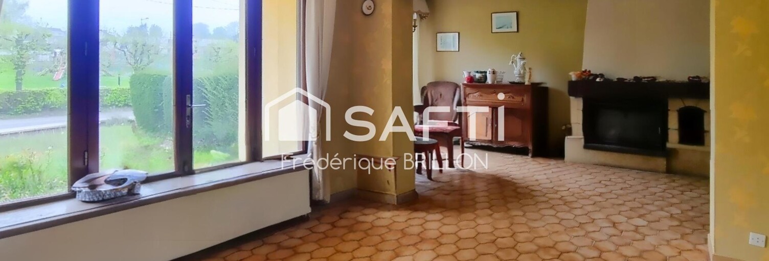 Maison 5 Pièces 124 m² à vendre à Samer (62830)