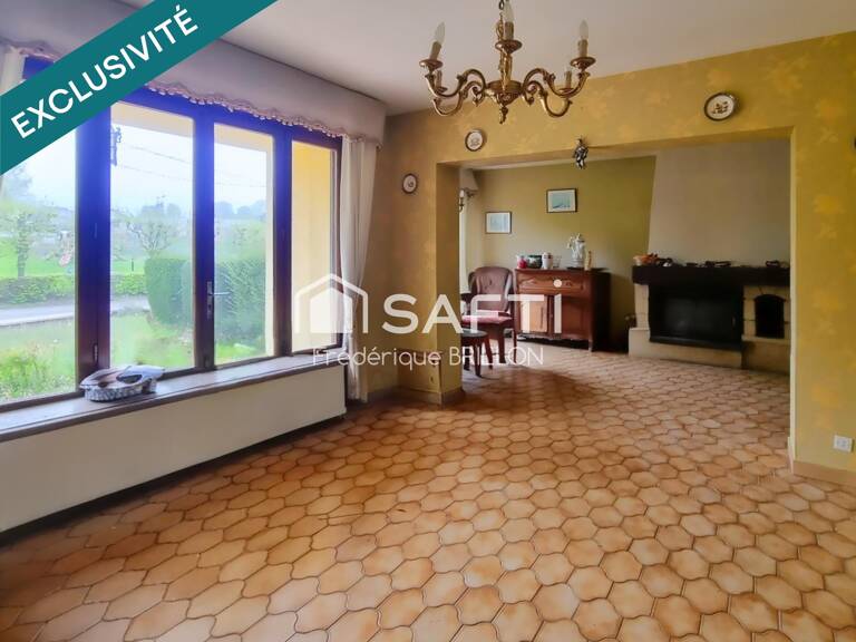 EXCLUSIVITÉ  Maison individuelle de plain-pied avec fort potentiel à Samer — photo 1