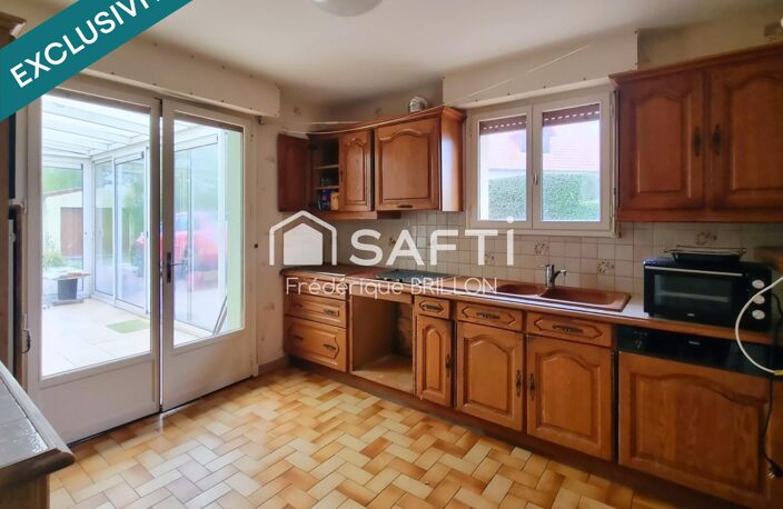 EXCLUSIVITÉ  Maison individuelle de plain-pied avec fort potentiel à Samer — photo 3