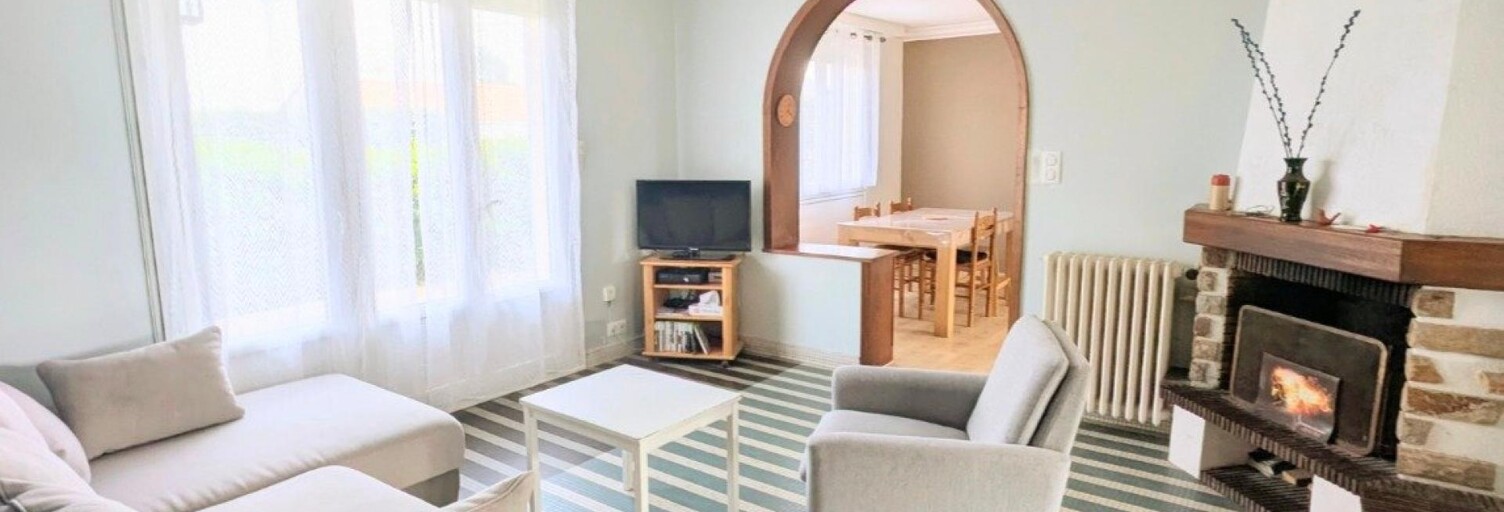 Maison 5 Pièces 117 m² à vendre à Port-Saint-Père (44710)