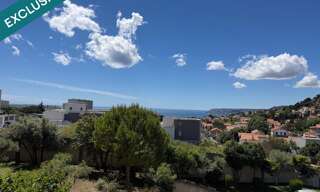 Appartement 3 Pièces 63 m² à vendre à Marseille 15 (13015)
