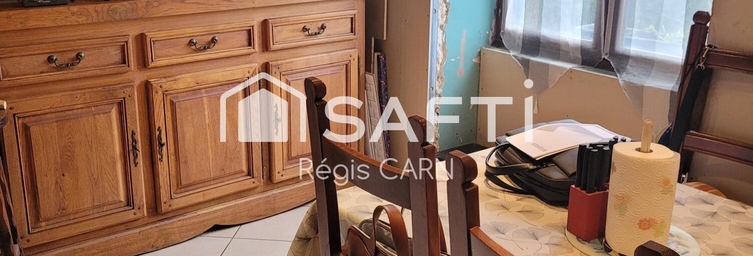 Maison 5 Pièces 90 m² à vendre à Saint-Renan (29290)