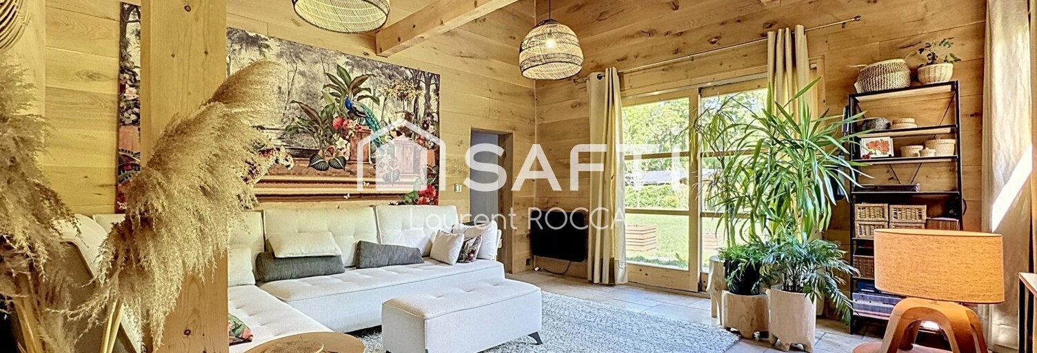 Maison 6 Pièces 230 m² à vendre à Landry (73210)