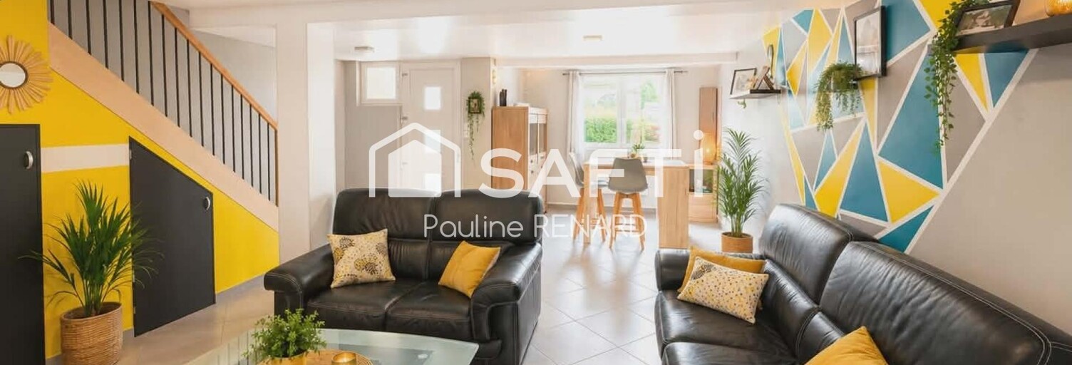 Maison 7 Pièces 128 m² à vendre à Auberchicourt (59165)