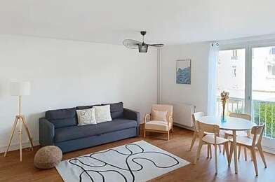 Appartement 2 pièces 255000 €