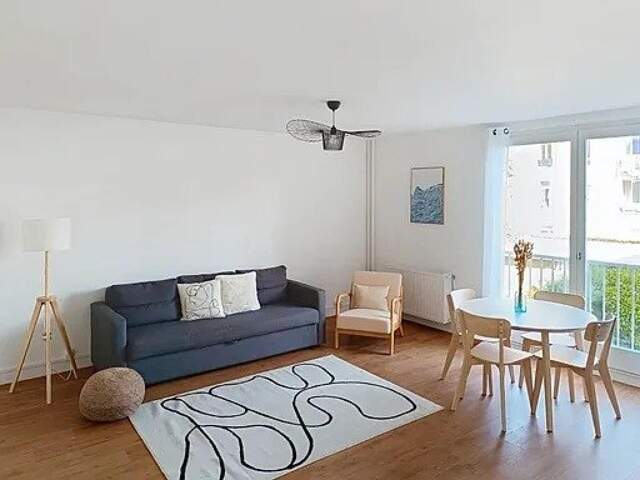 Appartement 2pièces 51m2 et cave-Quartier BeL Air — photo du bien