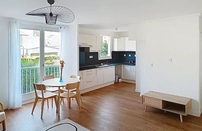 Appartement 2pièces 51m2 et cave-Quartier BeL Air — photo 3