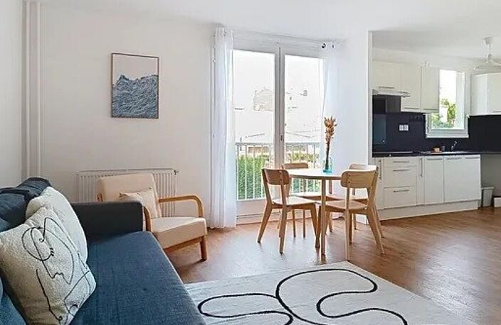 Appartement 2pièces 51m2 et cave-Quartier BeL Air — photo 4