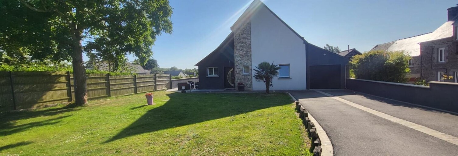 Maison 10 Pièces 150 m² à vendre à Plerguer (35540)