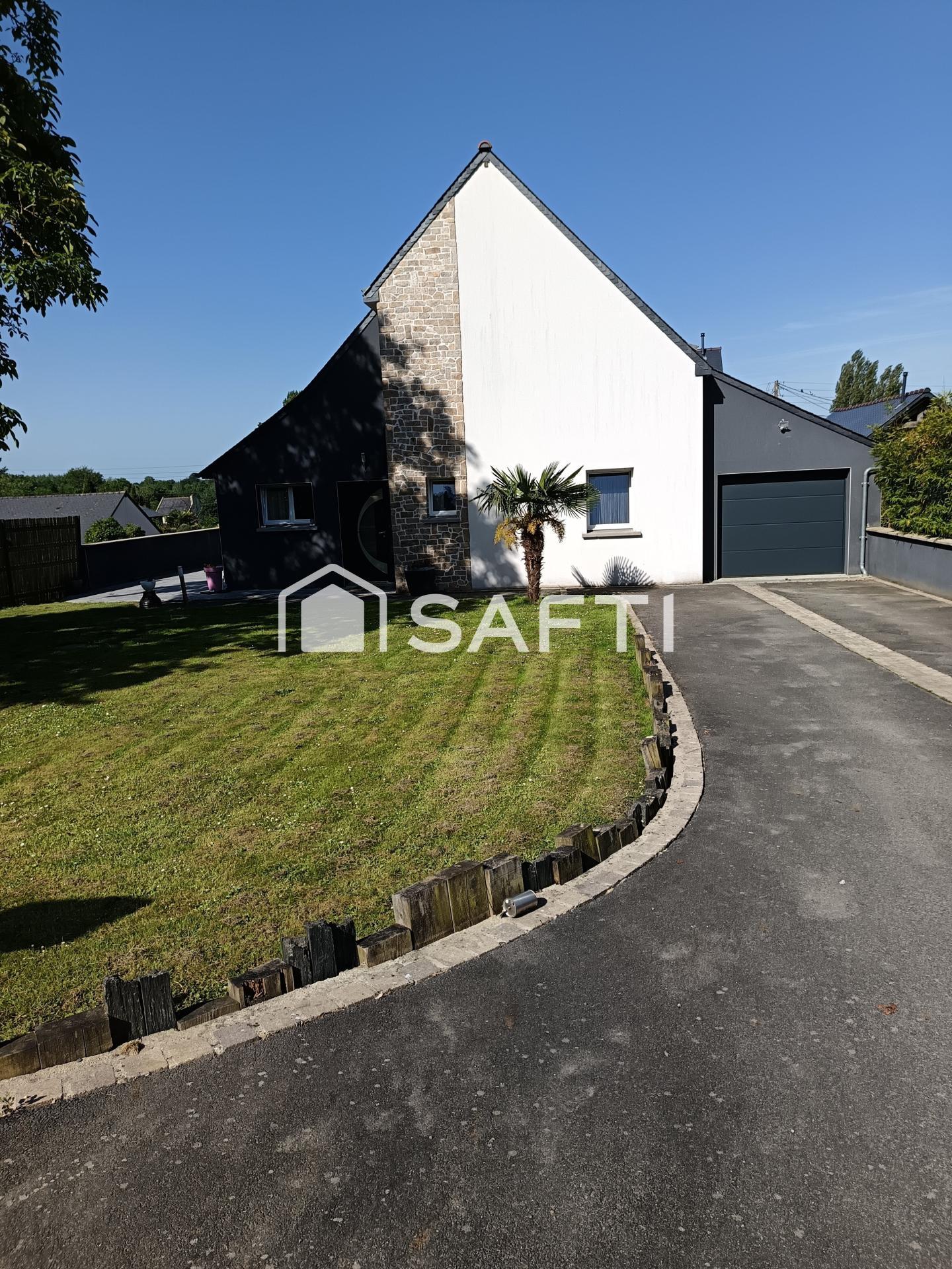 Agence immobilière de SAFTI