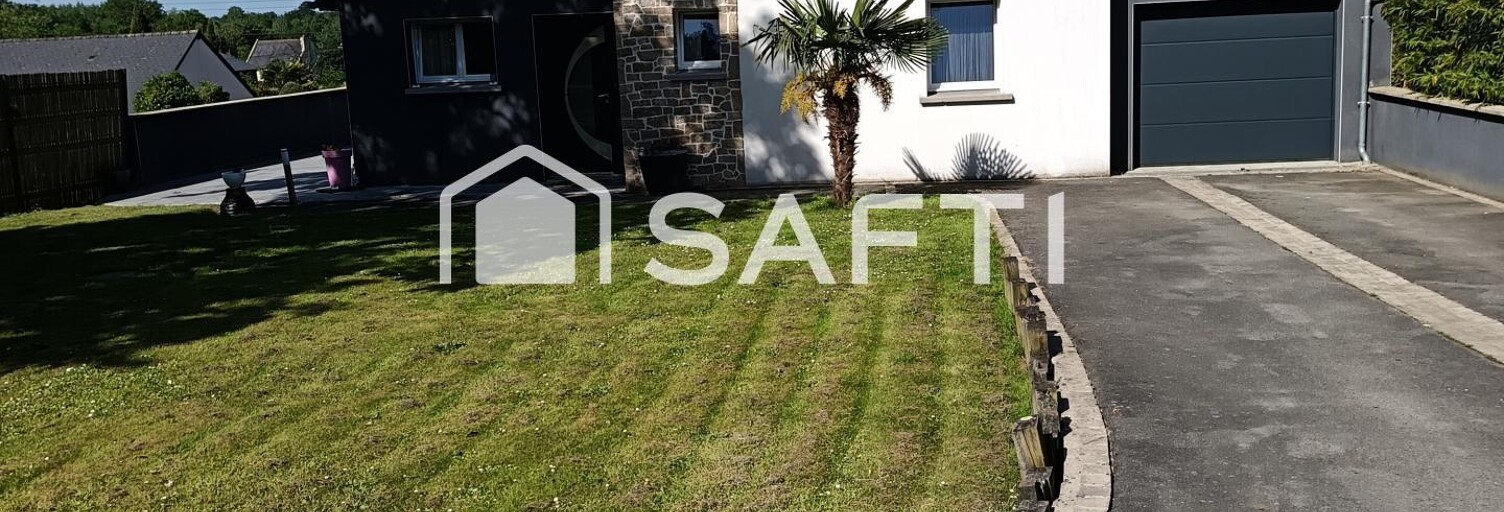 Maison 10 Pièces 150 m² à vendre à Plerguer (35540)