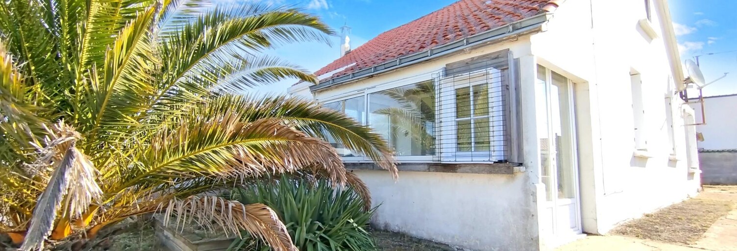 Maison 4 Pièces 107 m² à vendre à Saint-Hilaire-de-Riez (85270)