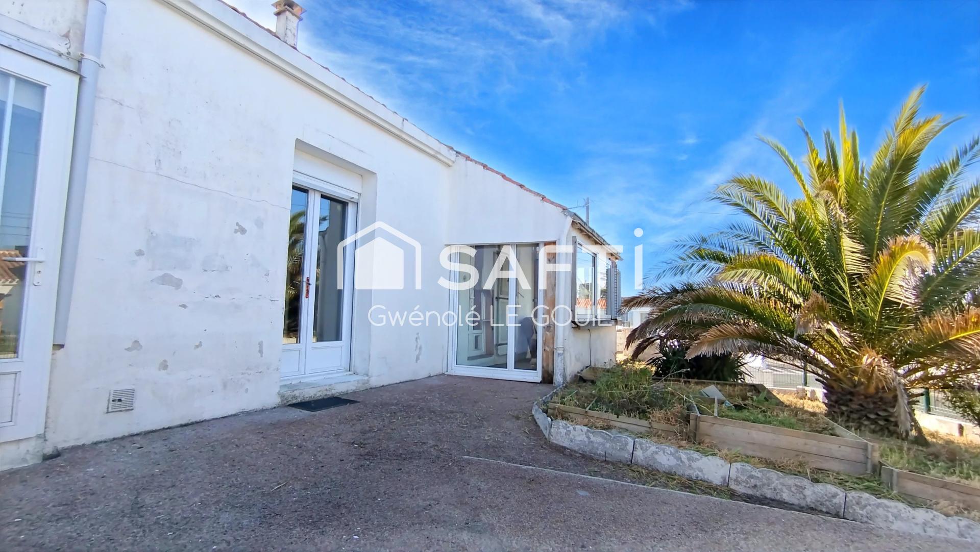 Agence immobilière de SAFTI