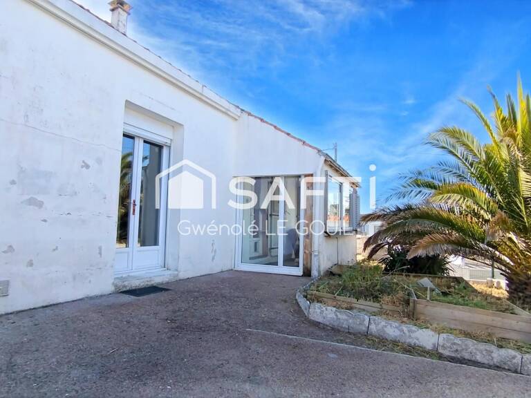 Charmante maison à rénover à 700 m de l'océan et du centre ville — photo 1