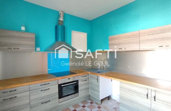 Charmante maison à rénover à 700 m de l'océan et du centre ville — photo 2