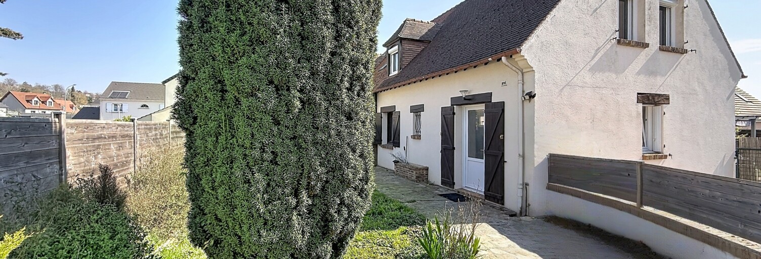 Maison 4 Pièces 88 m² à vendre à Saint-Germain-lès-Arpajon (91180)