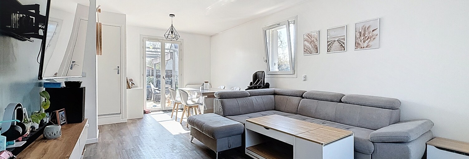 Maison 4 Pièces 88 m² à vendre à Saint-Germain-lès-Arpajon (91180)