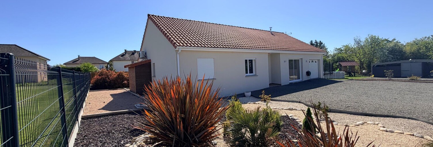 Maison 5 Pièces 120 m² à vendre à Escurolles (03110)