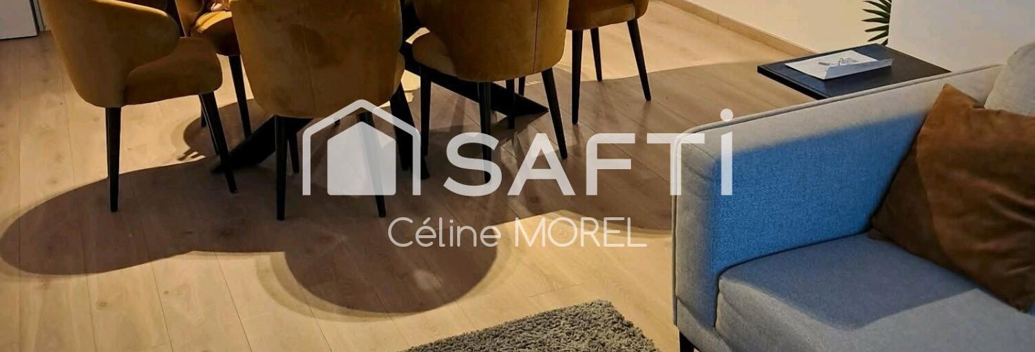 Appartement 5 Pièces 80 m² à vendre à Équihen-Plage (62224)