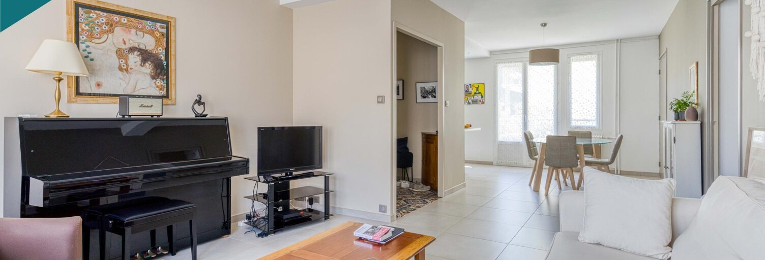 Appartement 5 Pièces 95 m² à vendre à Bourg-en-Bresse (01000)