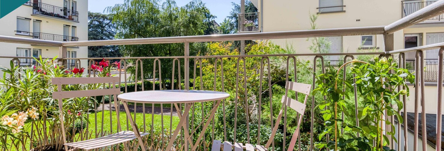 Appartement 5 Pièces 95 m² à vendre à Bourg-en-Bresse (01000)