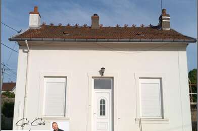 Maison 3 pièces 55000 €