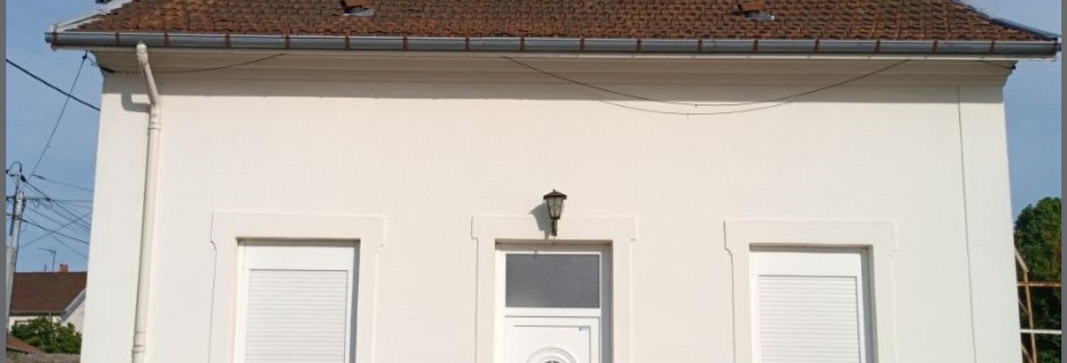 Maison 3 Pièces 49 m² à vendre à Montceau-les-Mines (71300)