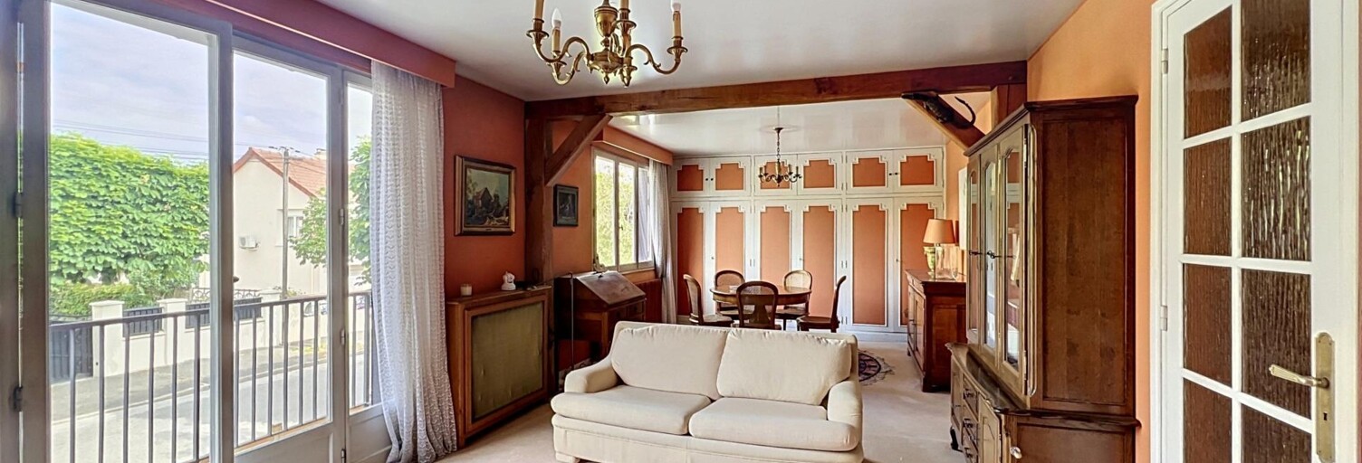 Maison 5 Pièces 90 m² à vendre à Savigny-sur-Orge (91600)