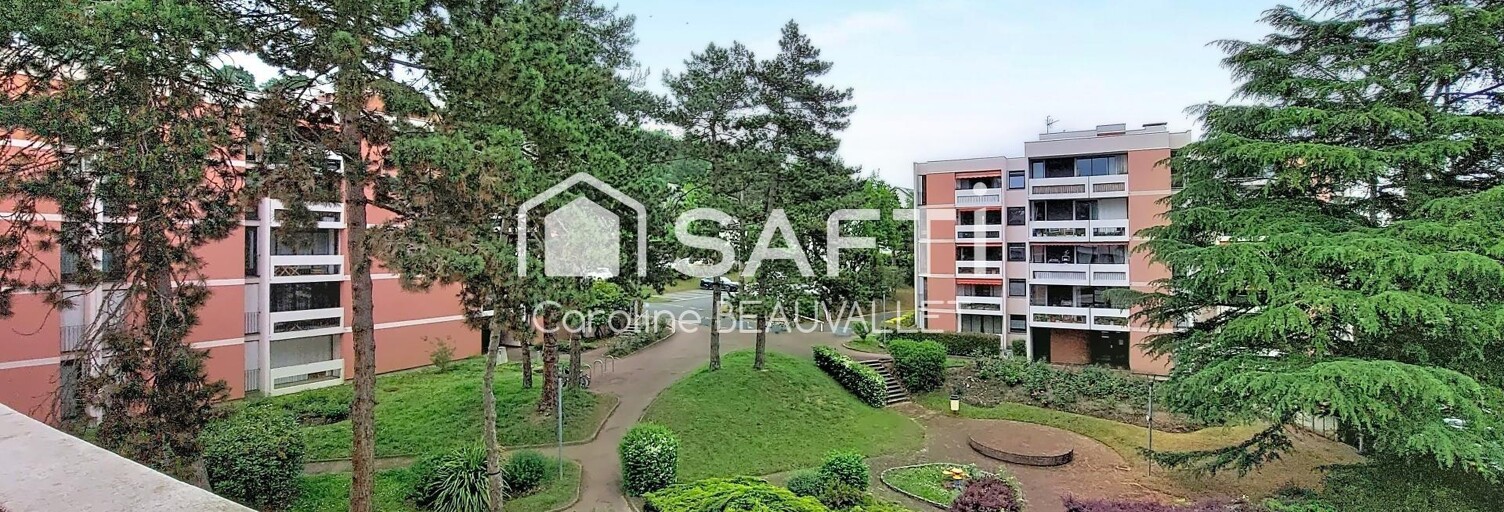 Appartement 3 Pièces 64 m² à vendre à Palaiseau (91120)