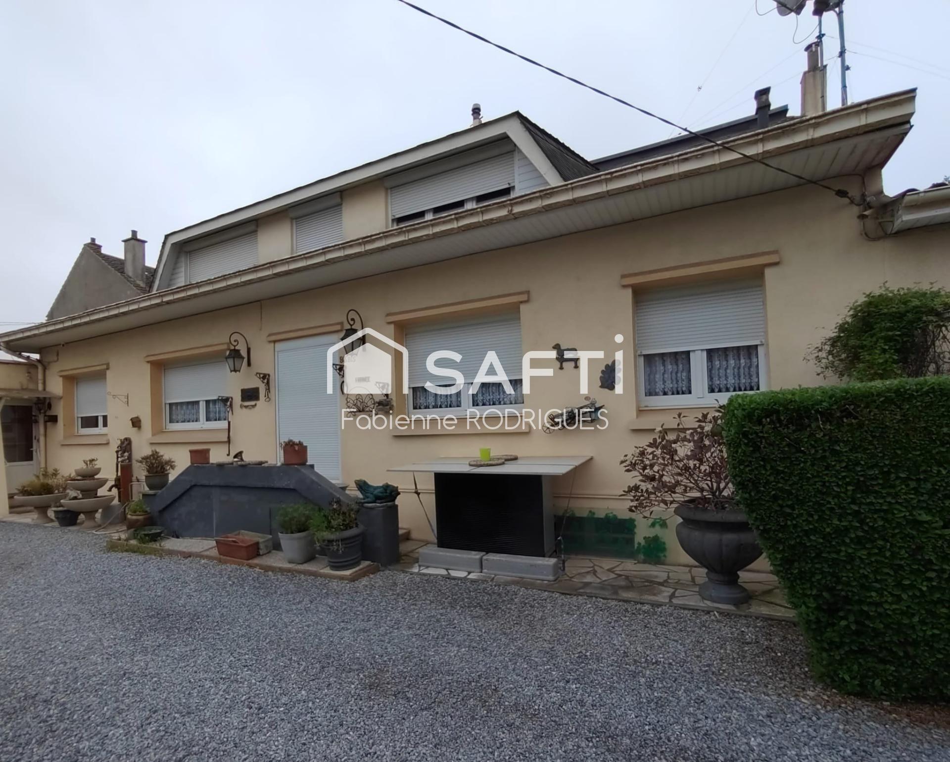 Agence immobilière de SAFTI