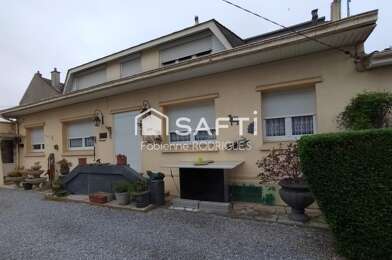 Maison 6 pièces 116000 €