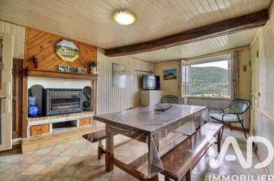 Maison 5 pièces 140000 €
