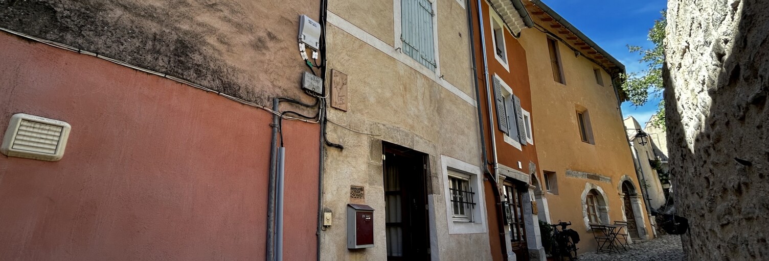 Maison 5 Pièces 94 m² à vendre à Montbrun-les-Bains (26570)