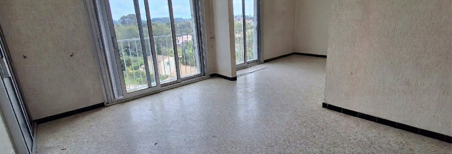 Appartement 4 Pièces 74 m² à vendre à Toulon (83100)