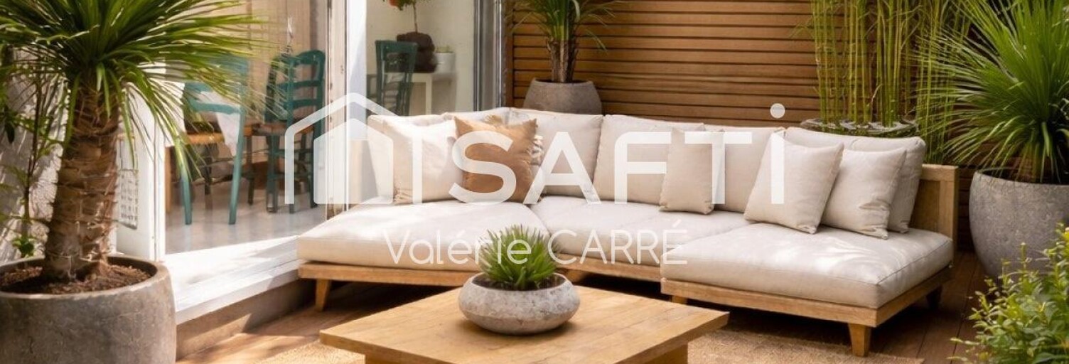 Maison 6 Pièces 135 m² à vendre à Tours (37000)