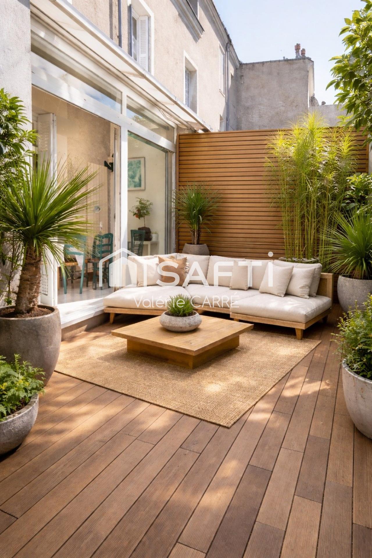 Agence immobilière de SAFTI