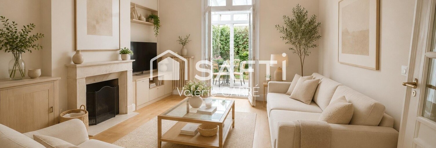 Maison 6 Pièces 135 m² à vendre à Tours (37000)