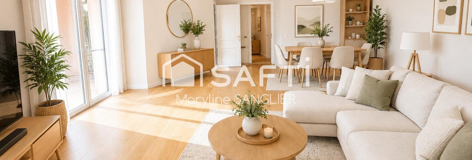 Appartement 4 Pièces 85 m² à vendre à Toulouse (31500)