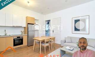 Appartement 2 Pièces 25 m² à vendre à Bourgoin-Jallieu (38300)