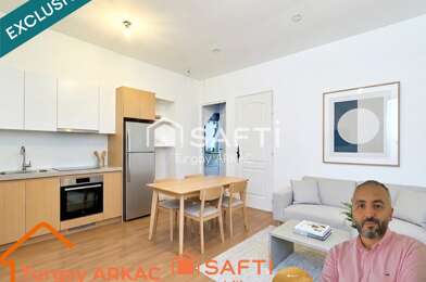 Appartement 2 pièces 99900 €