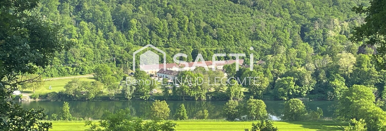 Maison 5 Pièces 70 m² à vendre à Boussières (25320)