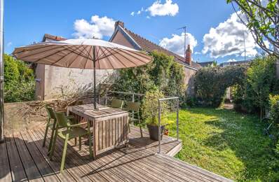 Qartier  Petit Port / Transvaal - Maison rénovée 3 chambres  jardin, terrasse Sud-Ouest, jacuzzi  env. 112 m² utiles — photo du bien