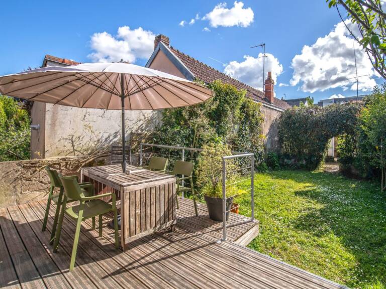 Qartier  Petit Port / Transvaal - Maison rénovée 3 chambres  jardin, terrasse Sud-Ouest, jacuzzi  env. 112 m² utiles — photo 1