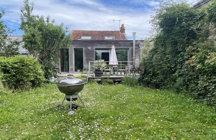 Qartier  Petit Port / Transvaal - Maison rénovée 3 chambres  jardin, terrasse Sud-Ouest, jacuzzi  env. 112 m² utiles — photo 5