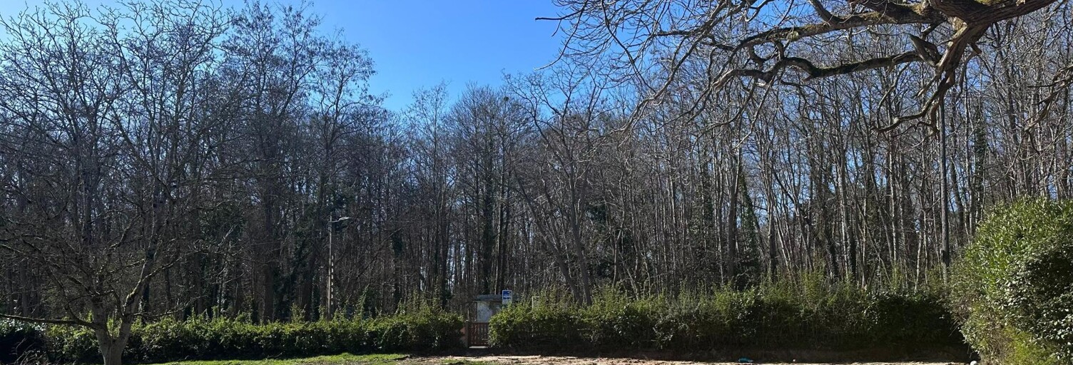 Terrain  764 m² à vendre à Forges-les-Bains (91470)