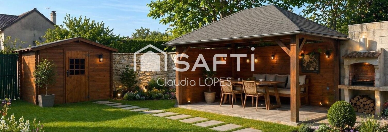 Maison 8 Pièces 207 m² à vendre à Ermont (95120)