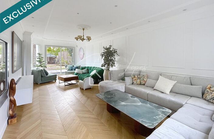 Maison d'exception 5 chambres et sous-sol total — photo 4