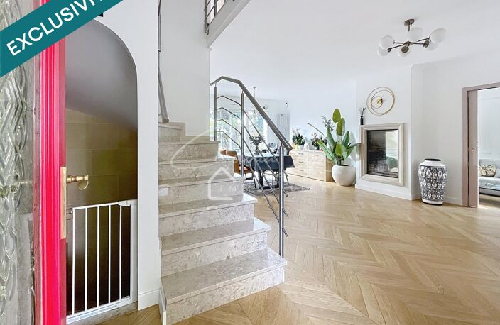 Maison d'exception 5 chambres et sous-sol total — photo 5