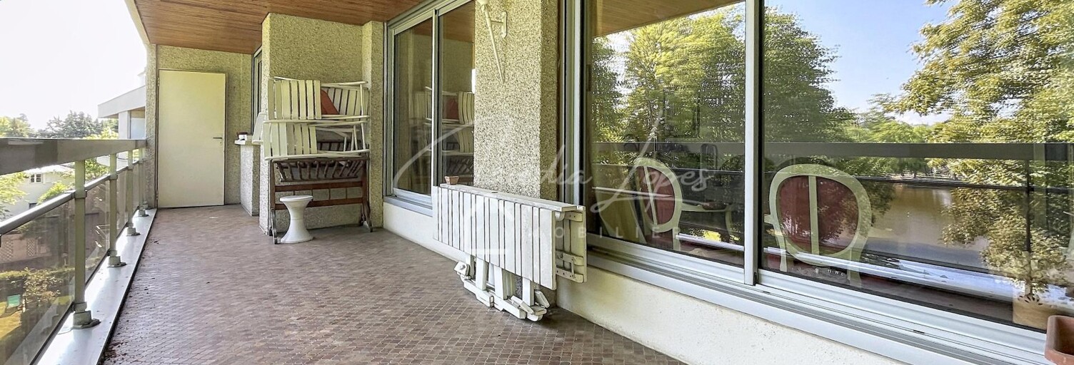 Appartement 4 Pièces 105 m² à vendre à Saint-Gratien (95210)
